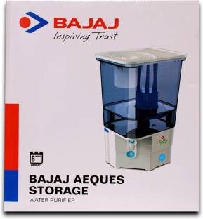 Forbes Aquasure Storage Water Purifier User Manual Forbes Aquasure Storage Water Purifier User Manual