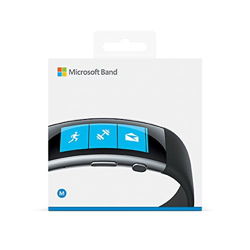 microsoft band specifications